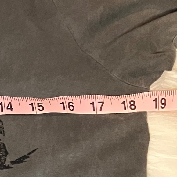 My Style Careless Souls T-Shirt/Open Twist Sleeve - Picture 6 of 8